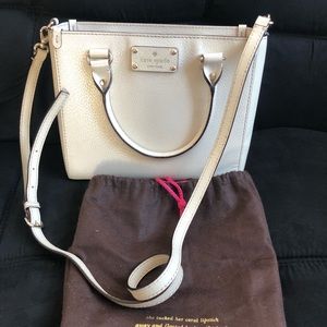Kate Spade Satchel Bag with original dust bag